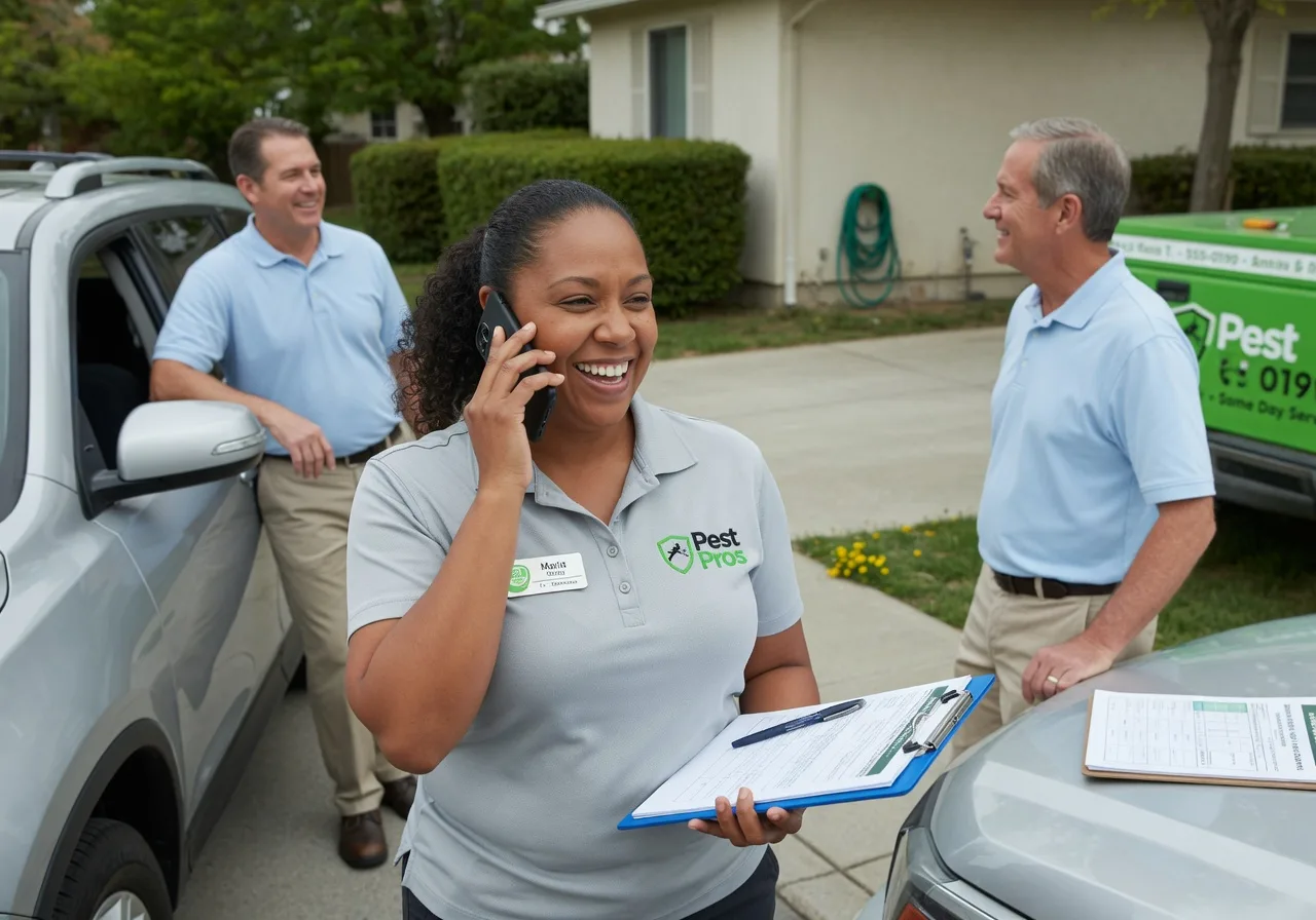 Pest Control Farmington, PA FAQs